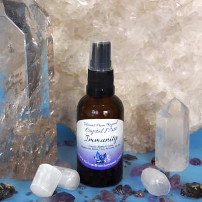 IMMUNITY 50mL Essential Oil Body & Room Spray