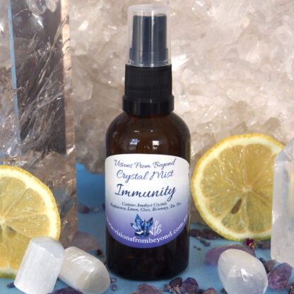 IMMUNITY 50mL Essential Oil Body & Room Spray - Image 2