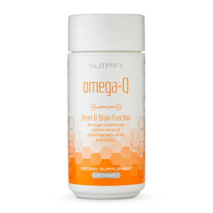 Nutrifii™ Omega-Q® - Image 4