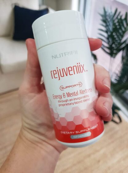 Nutrifii™ Rejuveniix®