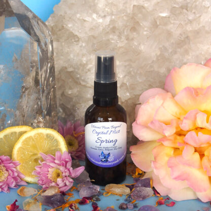 SPRING 50mL Essential Oil Body & Room Spray