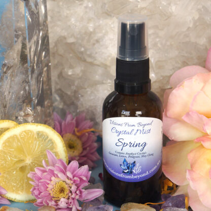 SPRING 50mL Essential Oil Body & Room Spray - Image 5