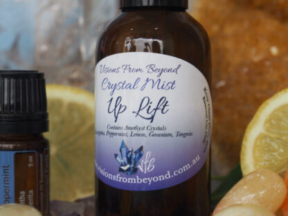 UPLIFT 50mL Essential Oil Body & Room Spray - Image 5