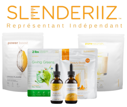 Slenderiiz Drops & Nutrifii Elite - Image 8