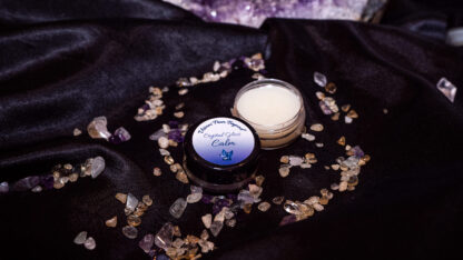 CALM - All Natural Pure Essential Oil Lip Balm - Image 2