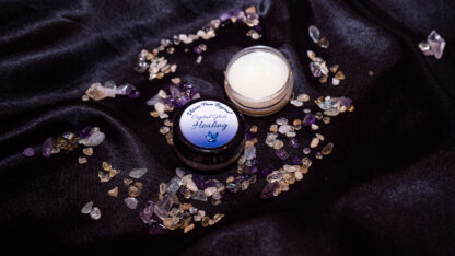 HEALING - All Natural Pure Essential Oil Lip Balm