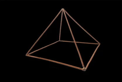 Tensor Pyramid - Sacred/Royal Cubit