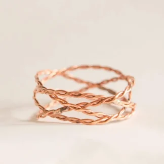 Field generator Teotihaucan Cubit Bracelet