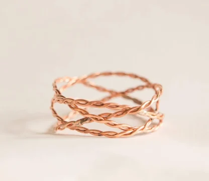 Field generator Teotihaucan Cubit Bracelet
