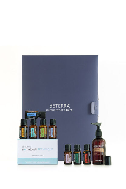 dōTERRA AromaTouch® Technique with FREE Certification Course