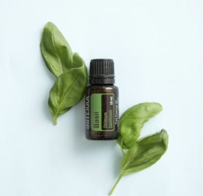 dōTERRA BASIL Essential Oil 15mL - Image 3