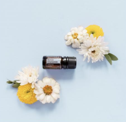 dōTERRA ROMAN CHAMOMILE Essential Oil 5mL - Image 2