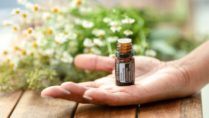 dōTERRA ROMAN CHAMOMILE Essential Oil 5mL