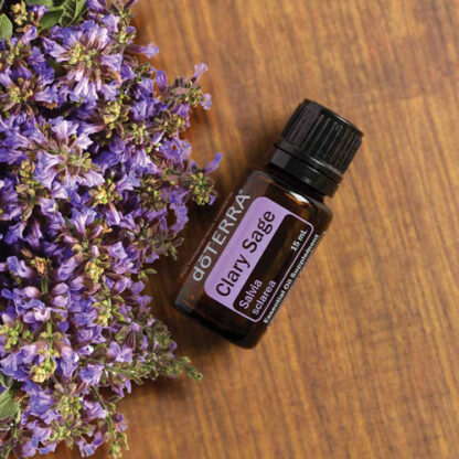 dōTERRA CLARY SAGE Essential Oil 15mL