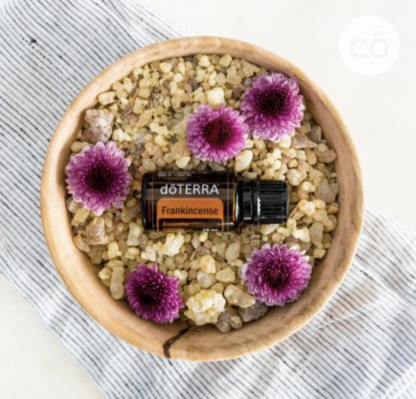 dōTERRA FRANKINCENSE Pure Essential Oil 15mL - Image 4