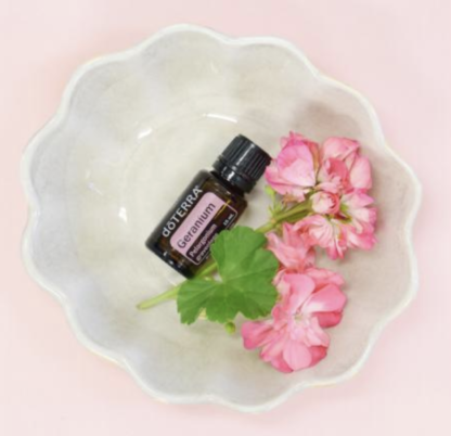 dōTERRA GERANIUM Essential Oil 15mL - Image 4