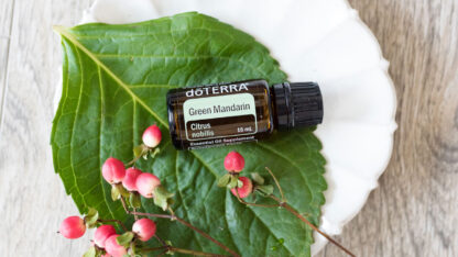 dōTERRA GREEN MANDARIN Essential Oil 15mL