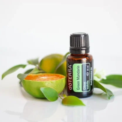 dōTERRA GREEN MANDARIN Essential Oil 15mL - Image 4