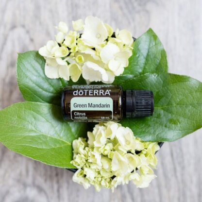 dōTERRA GREEN MANDARIN Essential Oil 15mL - Image 2