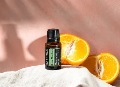 dōTERRA GREEN MANDARIN Essential Oil 15mL - Image 5