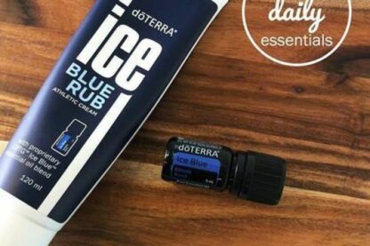 dōTERRA ICE BLUE® Rub - Image 3