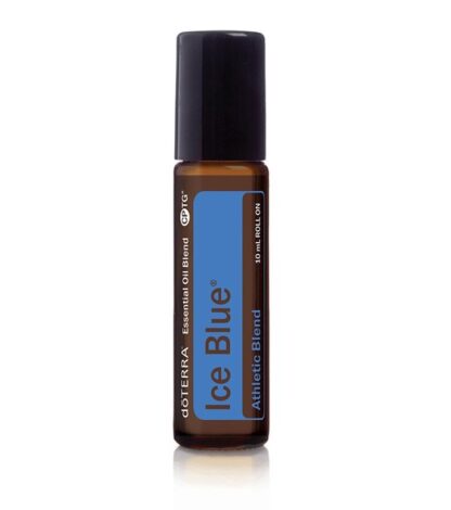 dōTERRA ICE BLUE® TOUCH 10mL Roll On Blend - Image 3