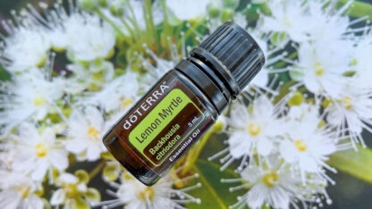 dōTERRA LEMON MYRTLE Essential Oil 5mL