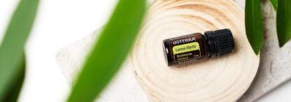 dōTERRA LEMON MYRTLE Essential Oil 5mL - Image 4