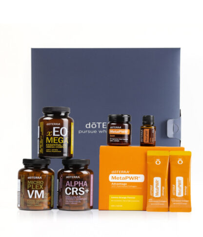 dōTERRA MetaPWR Starter Pack