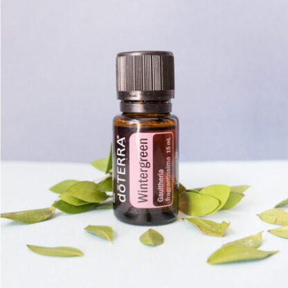 dōTERRA WINTERGREEN Essential Oil 15mL - Image 2