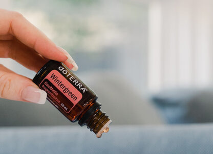 dōTERRA WINTERGREEN Essential Oil 15mL