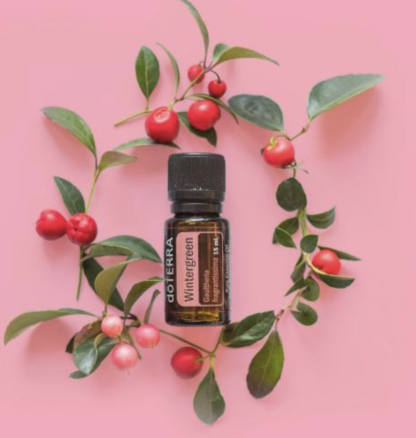 dōTERRA WINTERGREEN Essential Oil 15mL - Image 5