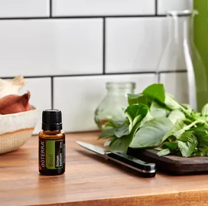 dōTERRA BASIL Essential Oil 15mL