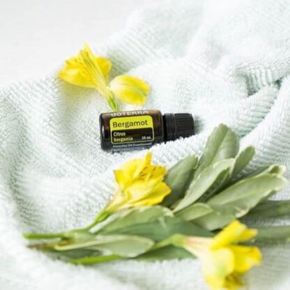 dōTERRA BERGAMOT Essential Oil 15mL