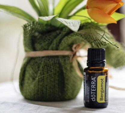 dōTERRA BERGAMOT Essential Oil 15mL - Image 2