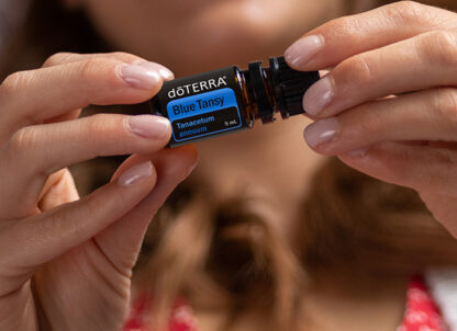 dōTERRA BLUE TANSY Essential Oil 5mL - Image 5