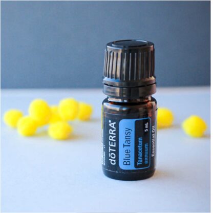 dōTERRA BLUE TANSY Essential Oil 5mL - Image 3