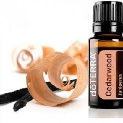 dōTERRA Cedarwood Essential Oil 15mL - Image 3