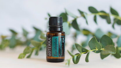 dōTERRA EUCALYPTUS Essential Oil 15mL