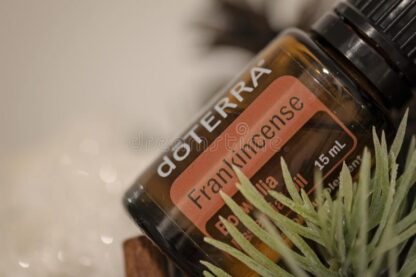 dōTERRA FRANKINCENSE Pure Essential Oil 15mL