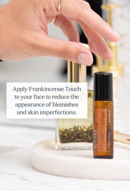 dōTERRA FRANKINCENSE TOUCH 10mL Roll On - Image 4