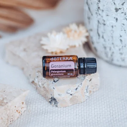 dōTERRA GERANIUM Essential Oil 15mL - Image 3