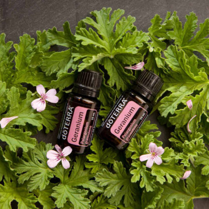 dōTERRA GERANIUM Essential Oil 15mL - Image 5