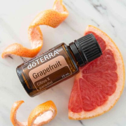 dōTERRA GRAPEFRUIT Essential Oil 15mL - Image 2