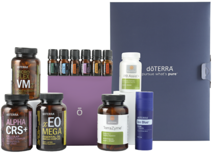 dōTERRA Healthy Habits Starter Pack