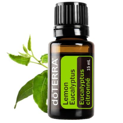 dōTERRA LEMON EUCALYPTUS Essential Oil 15mL - Image 4