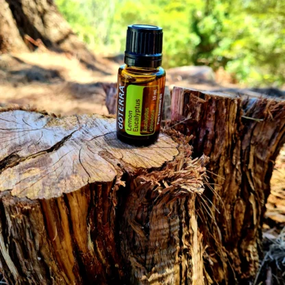 dōTERRA LEMON EUCALYPTUS Essential Oil 15mL