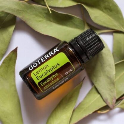 dōTERRA LEMON EUCALYPTUS Essential Oil 15mL - Image 2