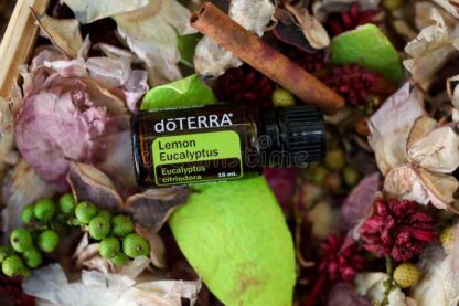 dōTERRA LEMON EUCALYPTUS Essential Oil 15mL - Image 3