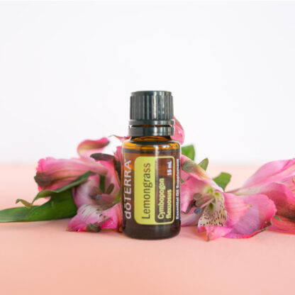 dōTERRA LEMONGRASS Essential Oil 15mL - Image 5